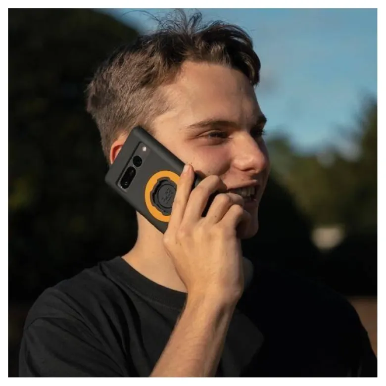 Etui na telefon QUAD LOCK MAG iPhone 16 Pro czarny