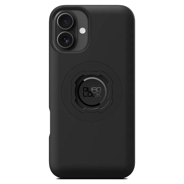 Etui na telefon QUAD LOCK MAG iPhone 16 Plus czarny