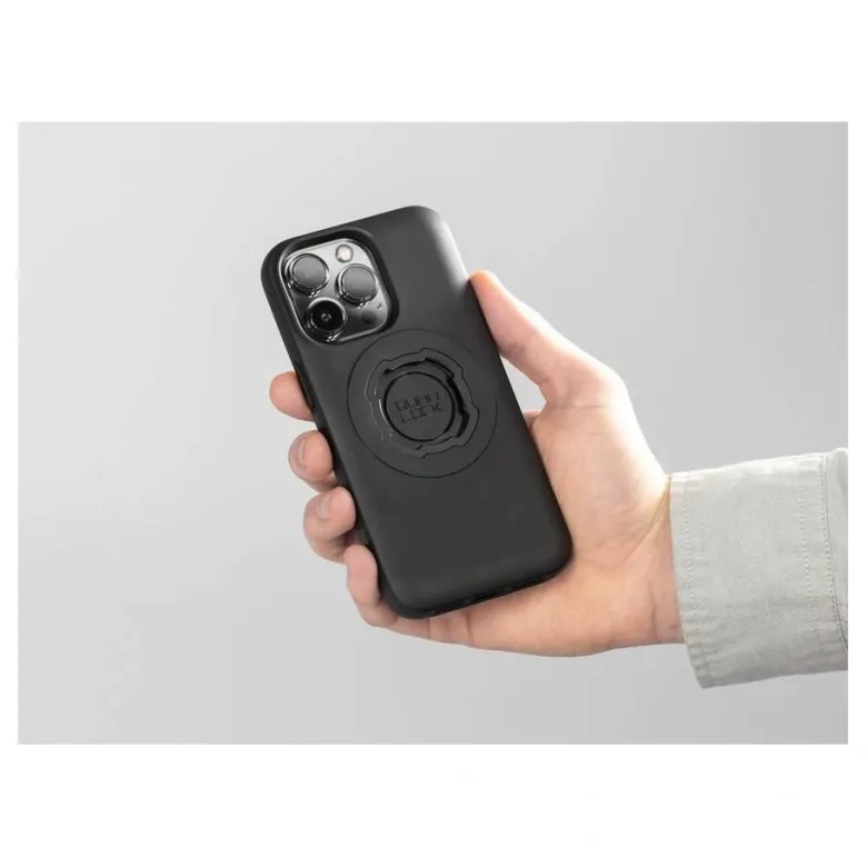 Etui na telefon QUAD LOCK MAG iPhone 16 Plus czarny