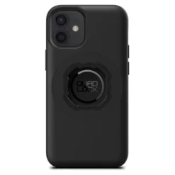 Etui na telefon QUAD LOCK MAG iPhone 12 mini czarny