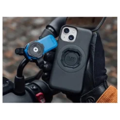 Etui na telefon QUAD LOCK MAG iPhone 15 czarny