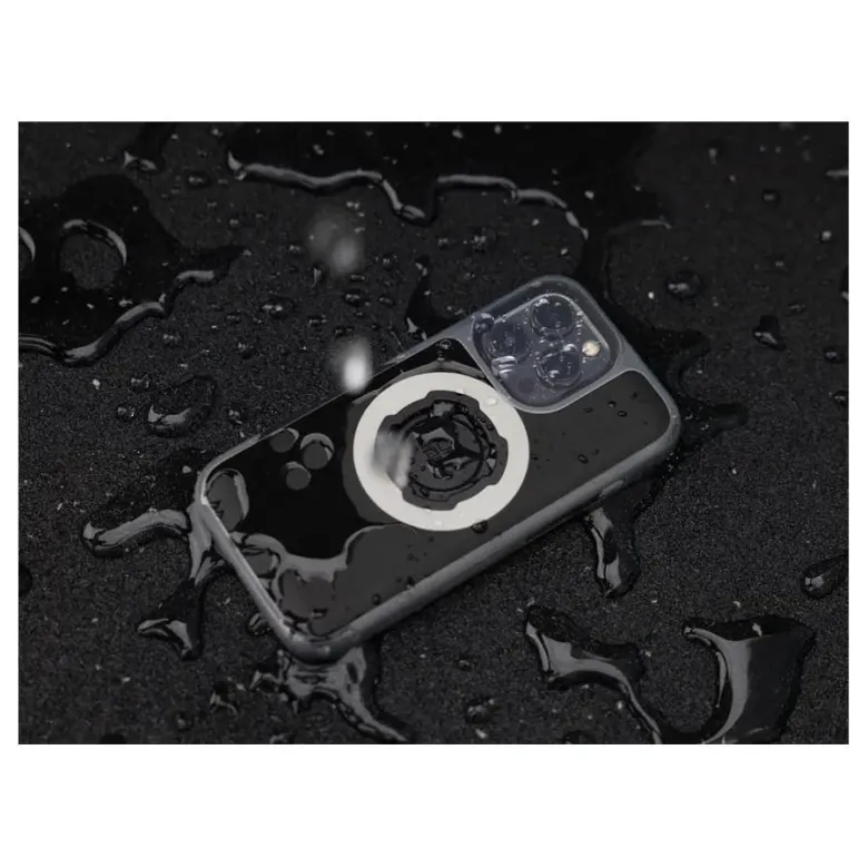 Etui na telefon QUAD LOCK MAG iPhone 15 Plus czarny