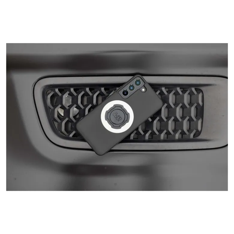 Etui na telefon QUAD LOCK MAG Samsung Galaxy S25 czarny