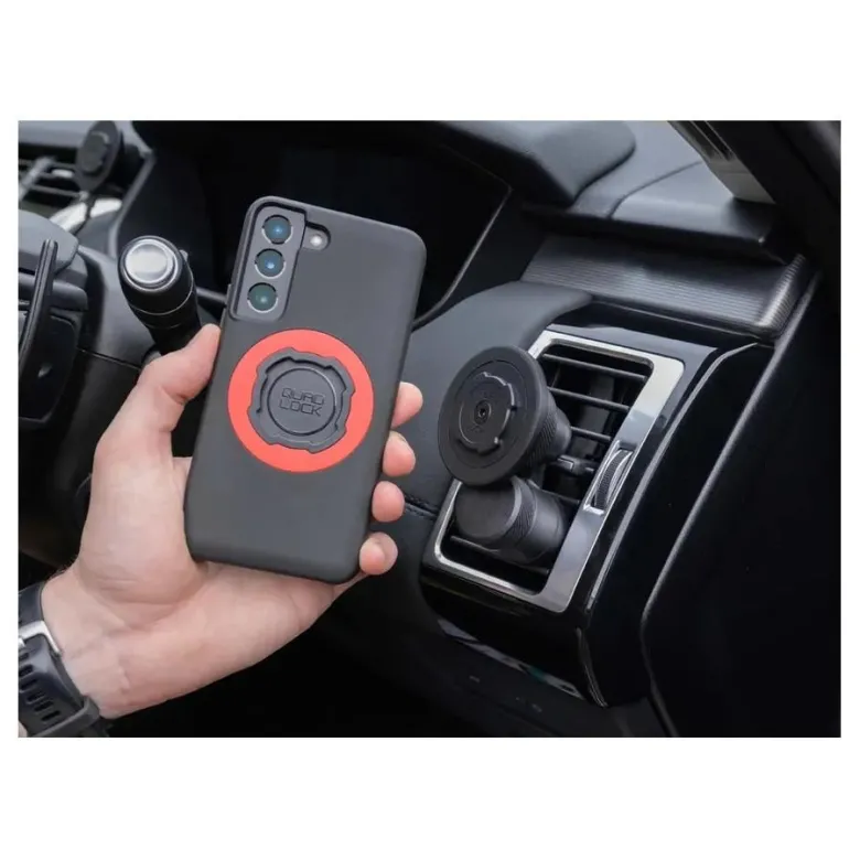 Etui na telefon QUAD LOCK MAG Samsung Galaxy S24 Ultra czarny
