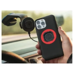 Etui na telefon QUAD LOCK ORIGINAL iPhone 13 Pro czarny