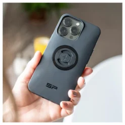 Etui na telefon SP CONNECT PHONE CASE SPC+ S21 czarny