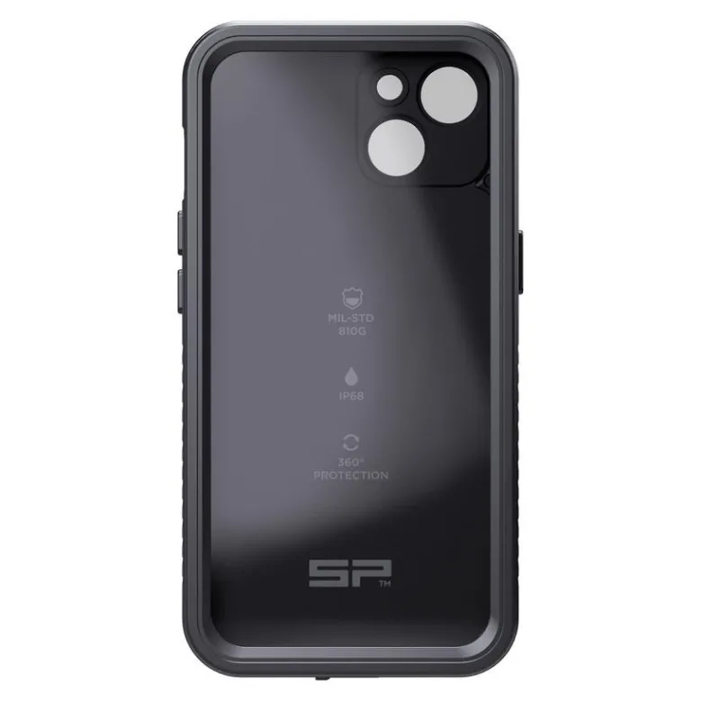 Etui na telefon SP CONNECT PHONE CASE SPC+ XTREME IPHONE 14/13 czarny