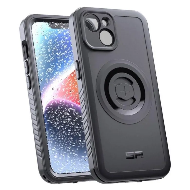 Etui na telefon SP CONNECT PHONE CASE SPC+ XTREME IPHONE 14/13 czarny