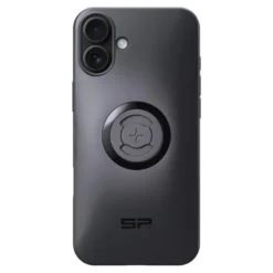 Etui na telefon SP CONNECT PHONE CASE SPC+ IPHONE 16 PLUS czarny
