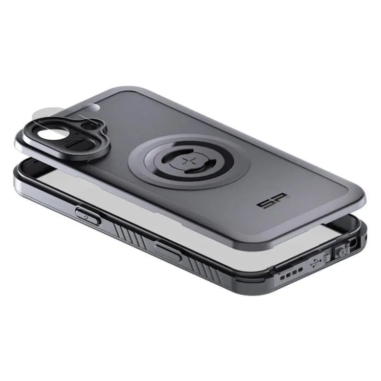 Etui na telefon SP CONNECT PHONE CASE SPC+ XTREME IPHONE 16 PLUS czarny