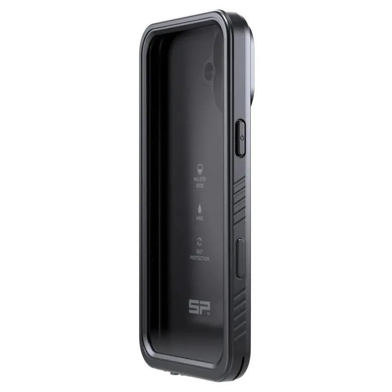 Etui na telefon SP CONNECT PHONE CASE SPC+ XTREME IPHONE 16 PLUS czarny