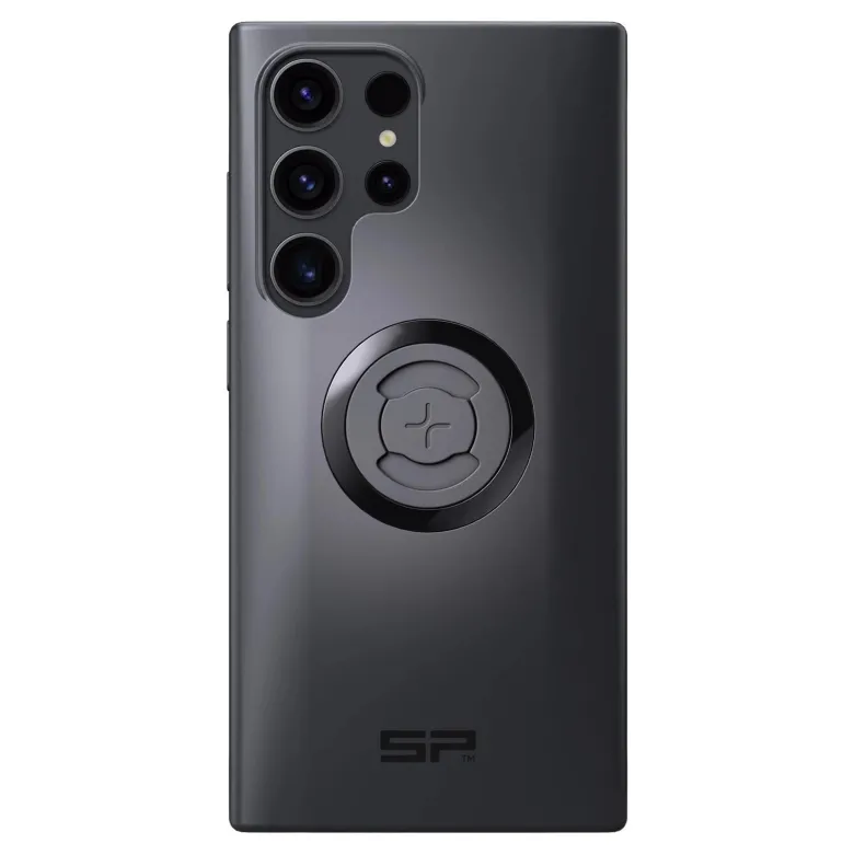 Etui na telefon SP CONNECT PHONE CASE SPC+ SAMSUNG S24 ULTRA czarny