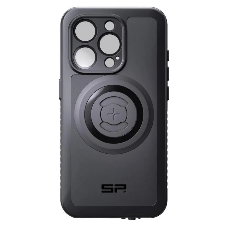 Etui na telefon SP CONNECT PHONE CASE SPC+ XTREME IPHONE 15 PRO czarny