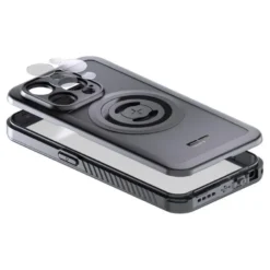 Etui na telefon SP CONNECT PHONE CASE SPC+ XTREME IPHONE 15 PRO czarny