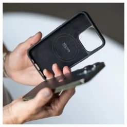 Etui na telefon SP CONNECT PHONE CASE SPC+ IPHONE 14+ czarny