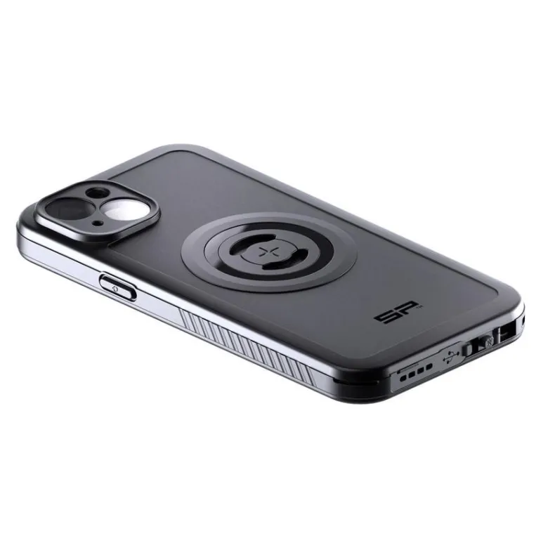 Etui na telefon SP CONNECT PHONE CASE SPC+ XTREME IPHONE 15 czarny