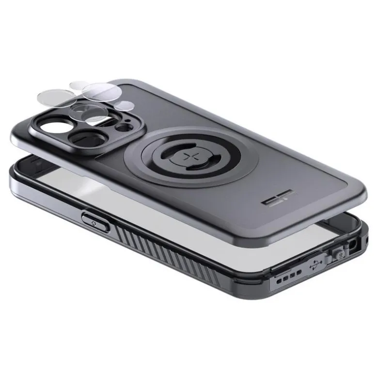 Etui na telefon SP CONNECT PHONE CASE SPC+ XTREME IPHONE 15 czarny