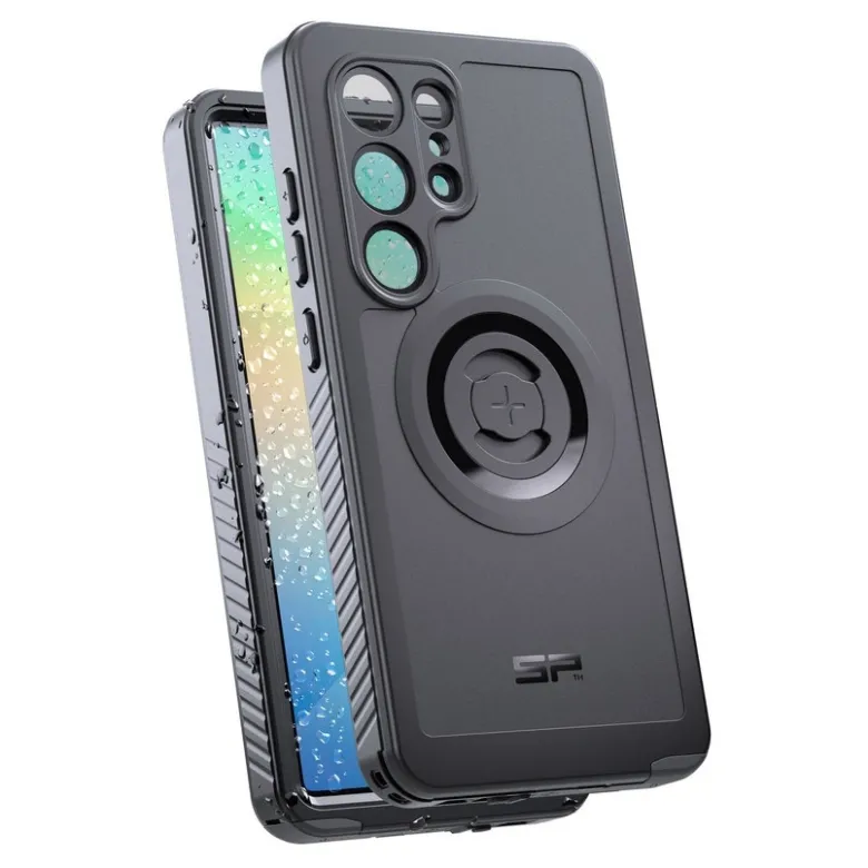 Etui na telefon SP CONNECT PHONE CASE SPC+ XTREME S25 ULTRA czarny