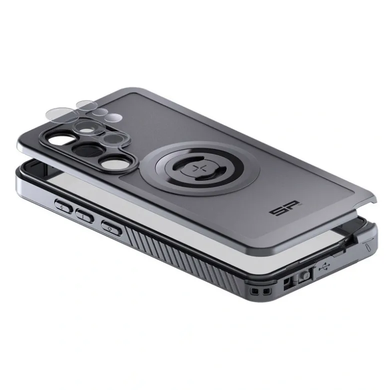 Etui na telefon SP CONNECT PHONE CASE SPC+ XTREME S25 ULTRA czarny