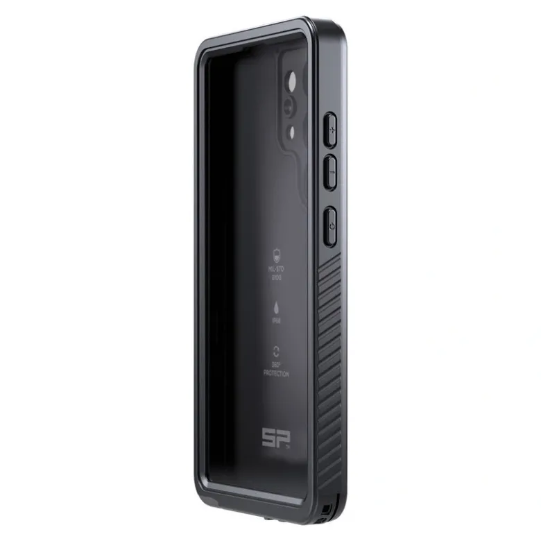 Etui na telefon SP CONNECT PHONE CASE SPC+ XTREME S25 ULTRA czarny