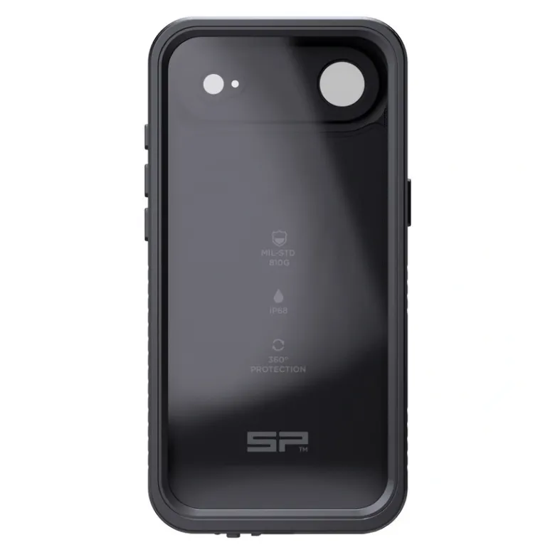 Etui na telefon SP CONNECT PHONE CASE SPC+ XTREME IPHONE 17 AIR czarny
