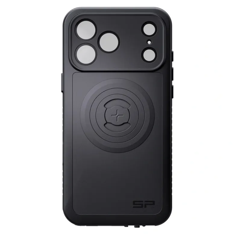 Etui na telefon SP CONNECT PHONE CASE SPC+ XTREME IPHONE 17 PRO czarny