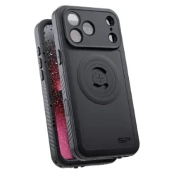 Etui na telefon SP CONNECT PHONE CASE SPC+ XTREME IPHONE 17 PRO MAX czarny
