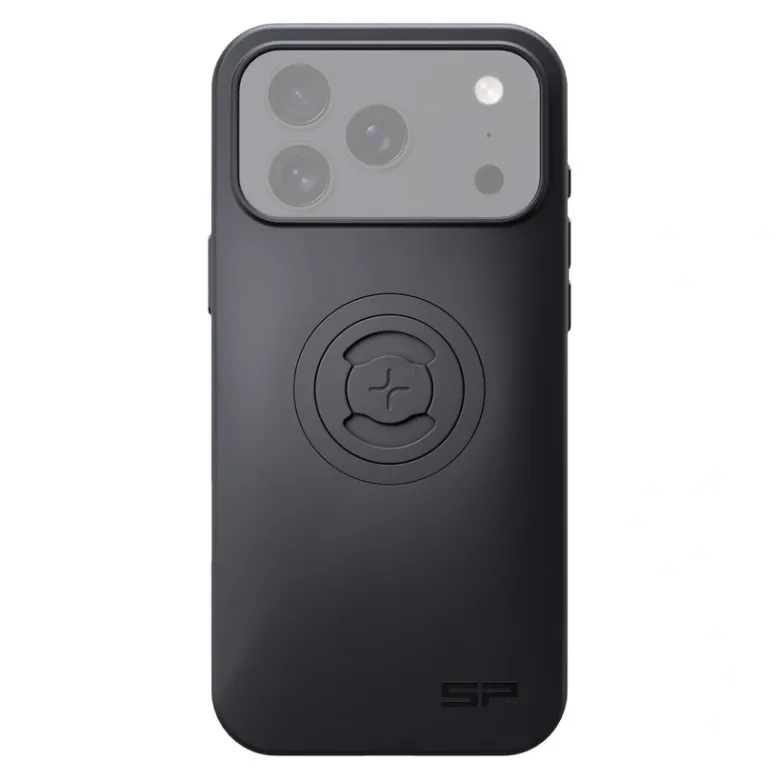 Etui na telefon SP CONNECT PHONE CASE SPC+ IPHONE 17 PRO MAX czarny