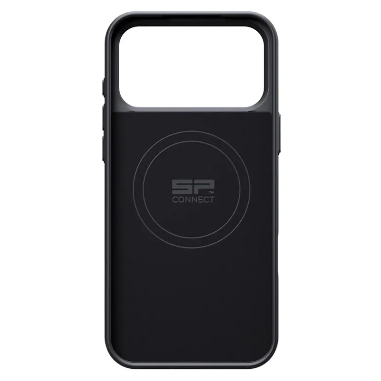 Etui na telefon SP CONNECT PHONE CASE SPC+ IPHONE 17 PRO MAX czarny