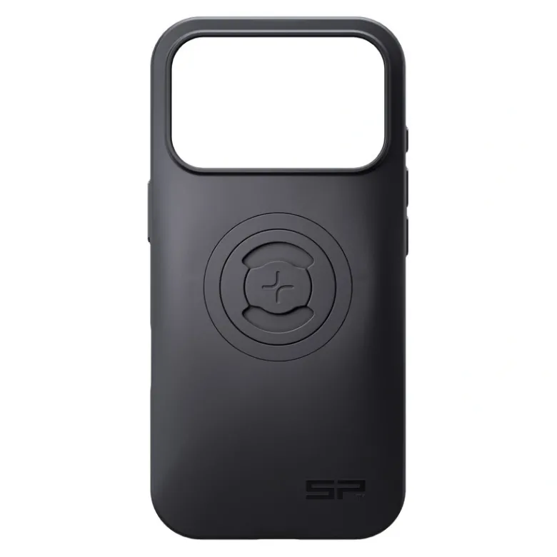 Etui na telefon SP CONNECT PHONE CASE SPC+ IPHONE 17 PRO czarny