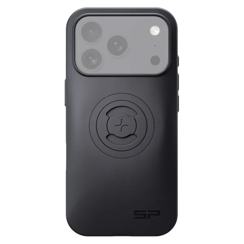 Etui na telefon SP CONNECT PHONE CASE SPC+ IPHONE 17 PRO czarny