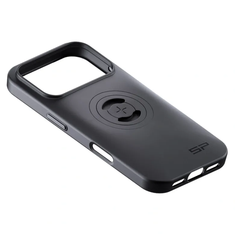 Etui na telefon SP CONNECT PHONE CASE SPC+ IPHONE 17 PRO czarny