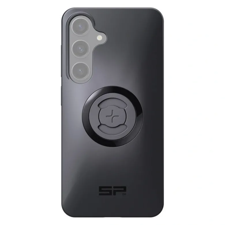 Etui na telefon SP CONNECT PHONE CASE SPC+ SAMSUNG S25 czarny