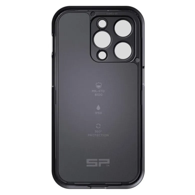 Etui na telefon SP CONNECT PHONE CASE SPC+ XTREME IPHONE 14 PRO czarny