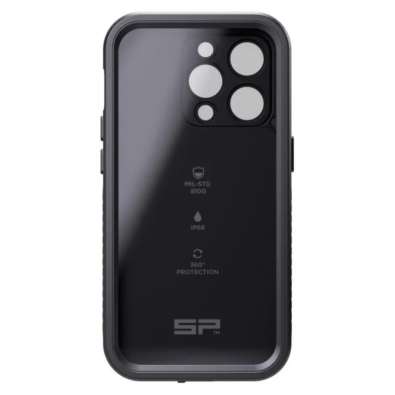 Etui na telefon SP CONNECT PHONE CASE SPC+ XTREME IPHONE 14 PRO czarny