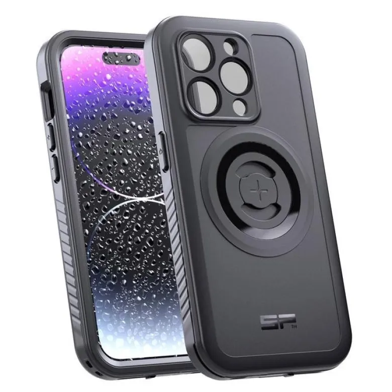 Etui na telefon SP CONNECT PHONE CASE SPC+ XTREME IPHONE 14 PRO czarny