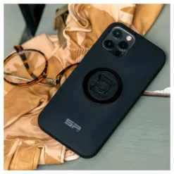 Etui na telefon SP CONNECT PHONE CASE IPHONE 11 PRO/X/XS BLACK czarny