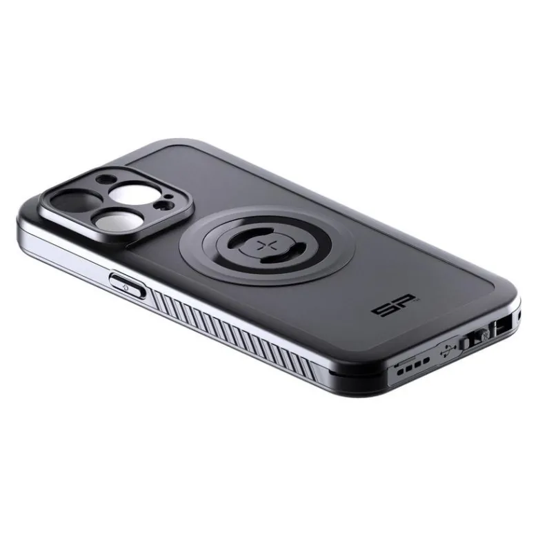 Etui na telefon SP CONNECT PHONE CASE SPC+ XTREME IPHONE 15 MAX czarny