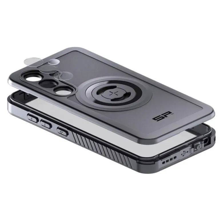 Etui na telefon SP CONNECT PHONE CASE SPC+ XTREME SAMSUNG S24 czarny