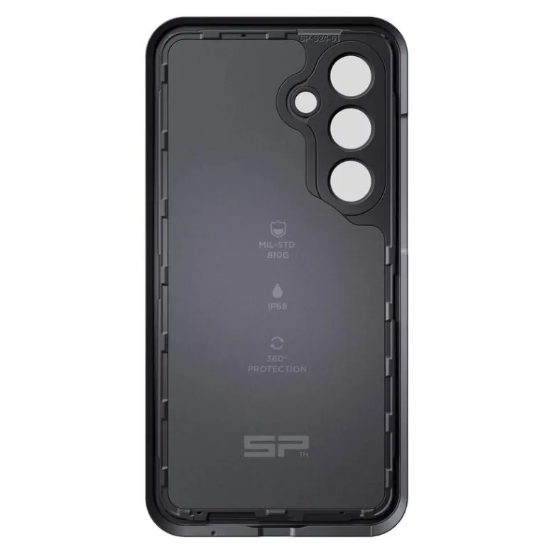 Etui na telefon SP CONNECT PHONE CASE SPC+ XTREME SAMSUNG S24 czarny