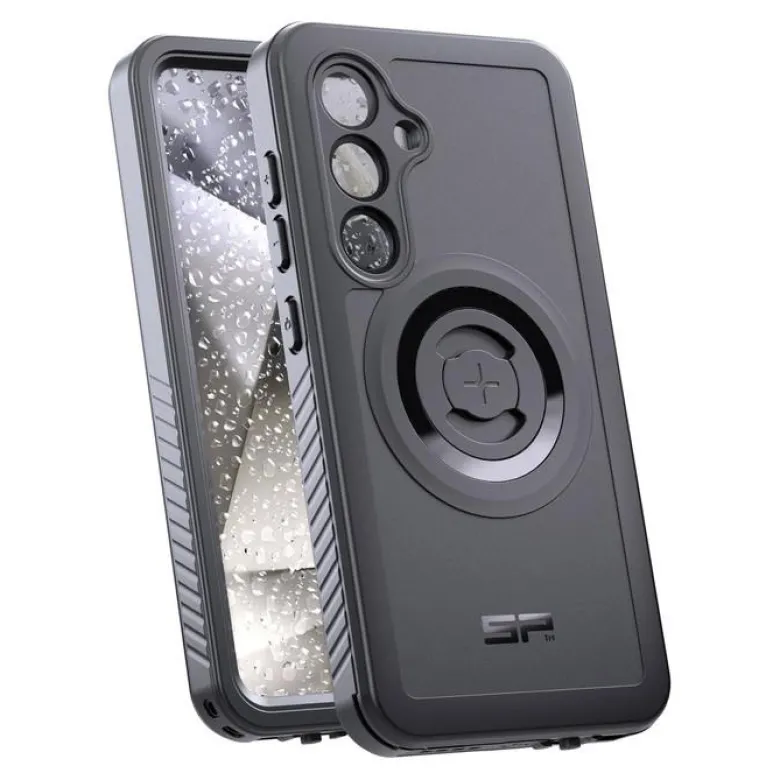 Etui na telefon SP CONNECT PHONE CASE SPC+ XTREME SAMSUNG S24 czarny