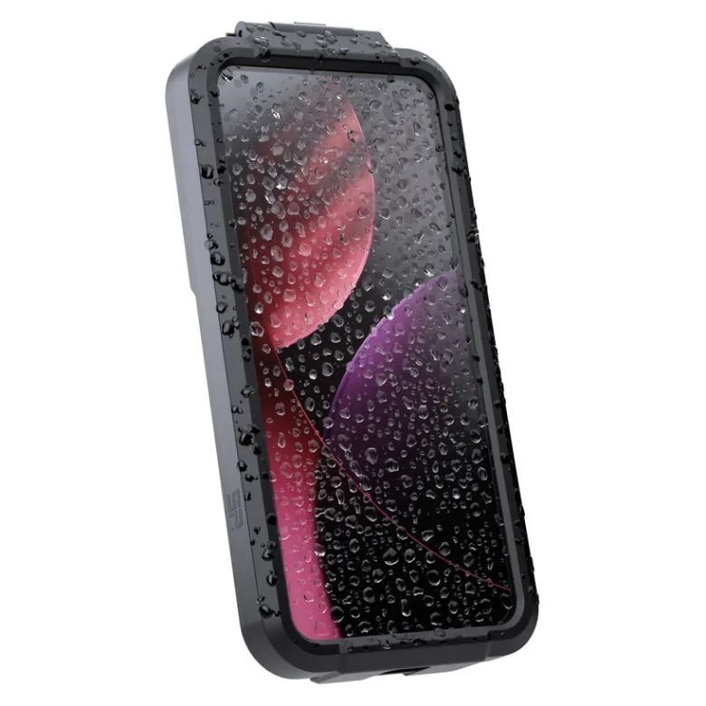 Etui na telefon SP CONNECT UNIVERSAL PHONE CASE LT L czarny
