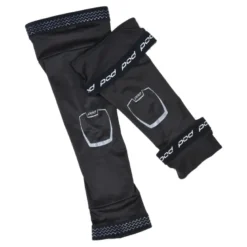 Getry do ortez POD KX BLACK czarny