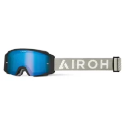 Gogle motocyklowe AIROH BLAST XR1 BLACK MATT czarny