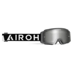 Gogle motocyklowe AIROH BLAST XR1 DARK GREY MATT szary