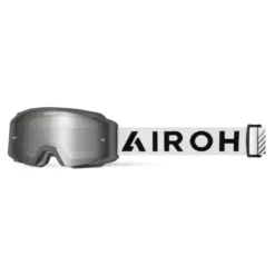 Gogle motocyklowe AIROH BLAST XR1 DARK GREY MATT szary