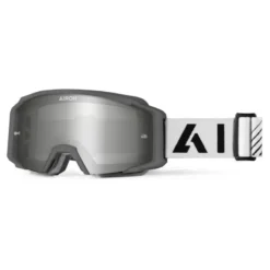 Gogle motocyklowe AIROH BLAST XR1 DARK GREY MATT szary