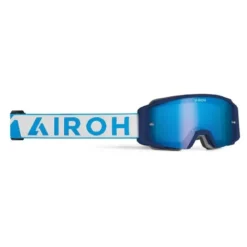 Gogle motocyklowe AIROH BLAST XR1 BLUE MATT niebieski