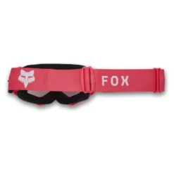 Gogle motocyklowe dziecięce FOX JUNIOR MAIN CORE PINK różowy
