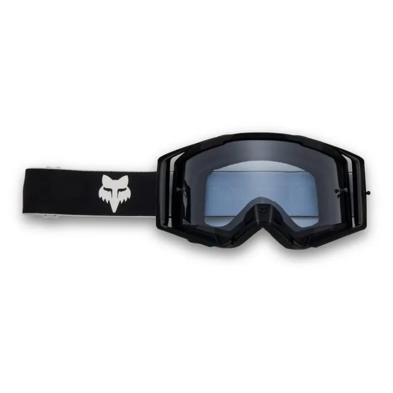 Gogle motocyklowe FOX AIRSPACE CORE BLACK czarny